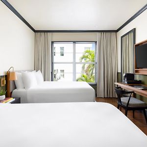 Classic Queen Room Two Queen Beds